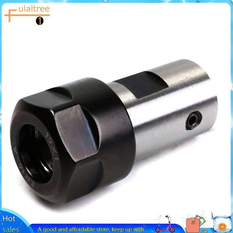 ER16 Pinça Mandril Motor Eixo Extensão Haste Titular 8MM Fresagem CNC