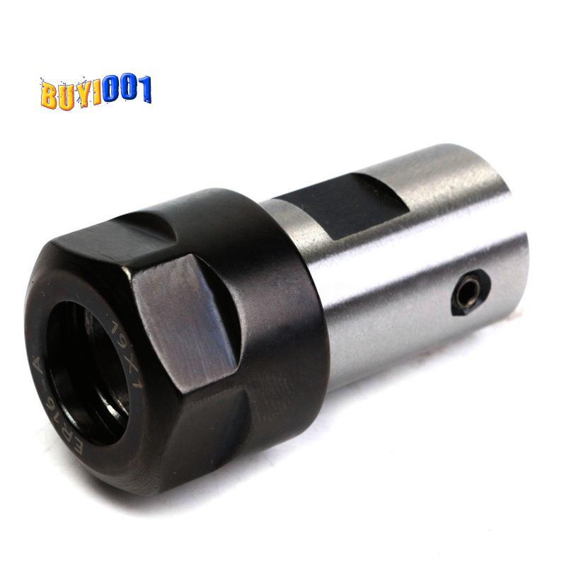 ER16 Pinça Mandril Motor Eixo Extensão Haste Titular 8MM CNC Fresagem-Entrega Rápida