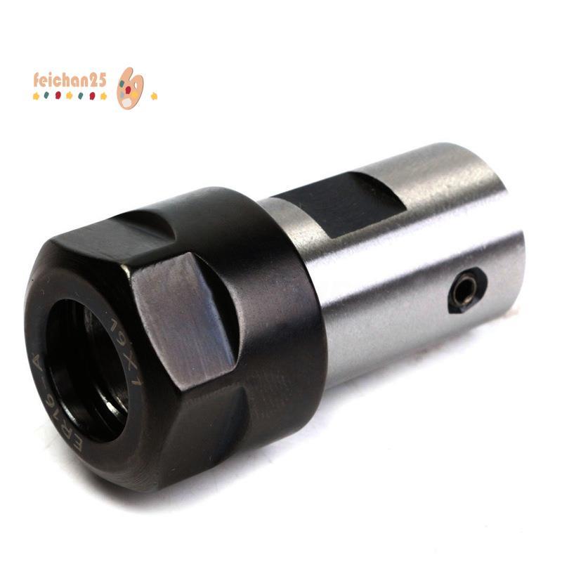 [Fast F] ER16 Collet Chuck Motor Eixo Extensão Haste Titular 8MM Fresagem CNC