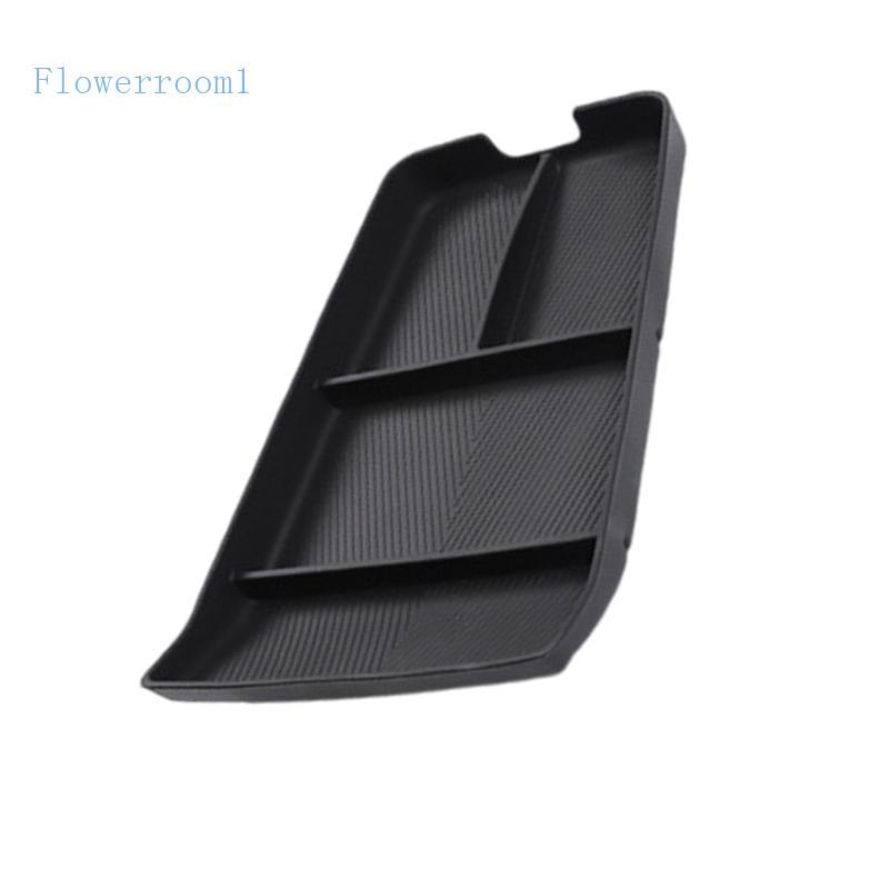 Silicone Lower Center Console Storage Box Organizer Tray For Xpeng 2022-2025