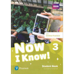 Now I Know! 3 ? Student Book