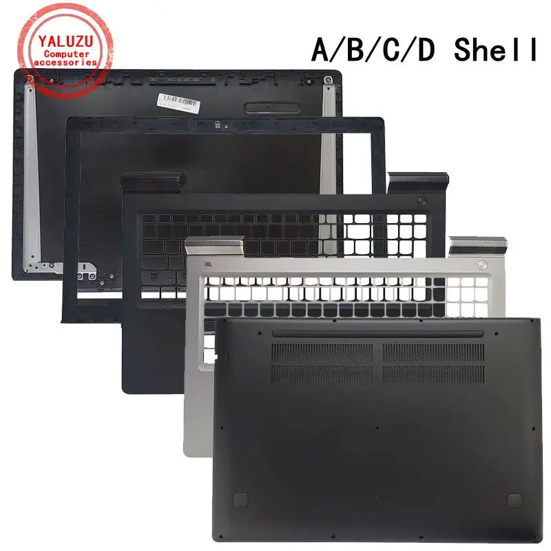 Capa Para Laptop Lenovo Ideapad 700-15 15ISK E520 RUI7000 LCD Superior/De Moldura/Apoio As Mãos Base Inferior