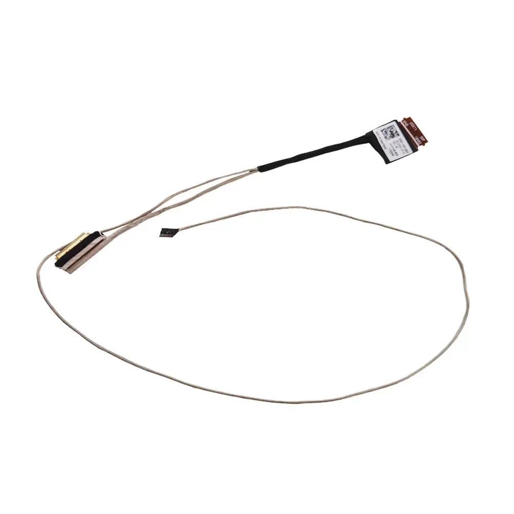 Para Lenovo IdeaPad 520-15 15IAP 15IKB 15AST 15IABR 15ISK Portátil LCD Display LED Câmera Cabo Flexível