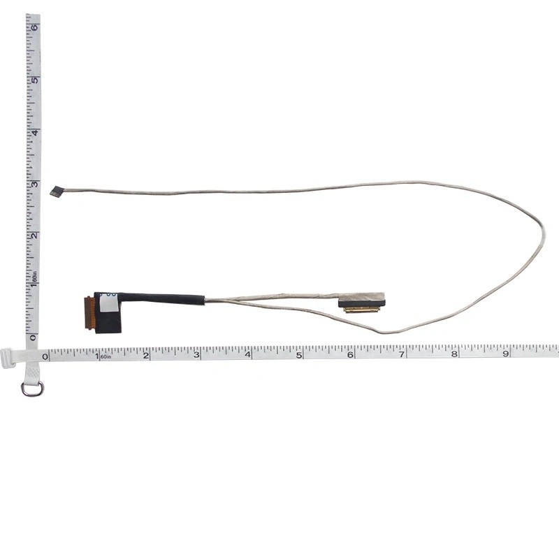 Novo Cabo Lvds DC02001YF10 Para Lenovo Ideapad 320-15 15IKB 15ISK 5000-15 520 15ABR DC02001YF00 Lcd
