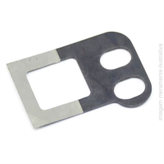 FACA FIXA PARA CASEADEIRA BROTHER 815 159276-201