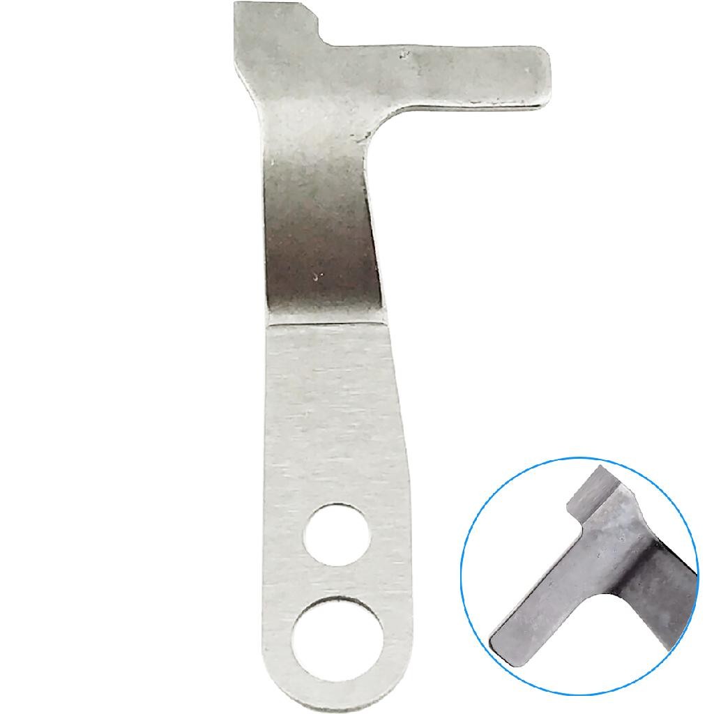 Faca Fixa Reta Eletrônica Maquina Costura Industrial S02637 Brother