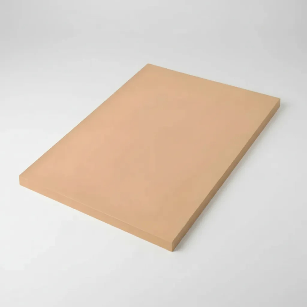 Chapa Cru 60 x 60 MDF 15mm Placa para Prateleira, Tampo de Mesa e Painel