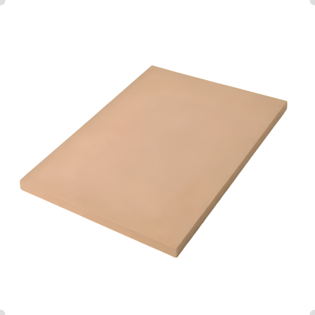 Placa Chapa MDF Cru 90 x 60 15mm Prateleira Tampo de Mesa Painel