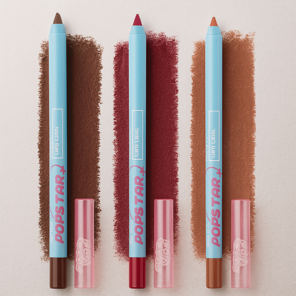 Lápis Labial Iconic Popstar RUBY ROSE HB-L6700