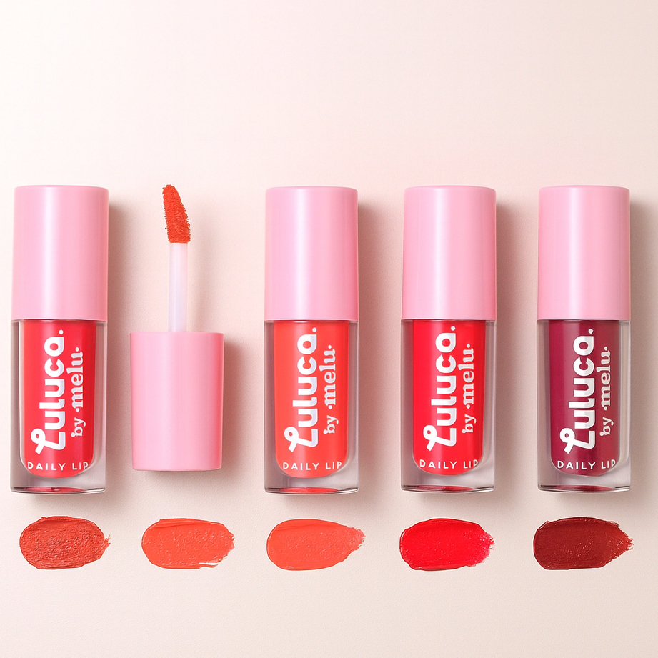 Lip Tint Daily Lip - Luluca By MELU RUBY ROSE