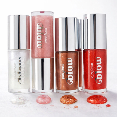 Gloss Labial Shine Like Gloss - BLOW By RUBY ROSE