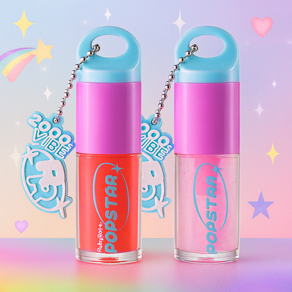 Lip Oil Gimme Bling Popstar By RUBY ROSE - HBL6507