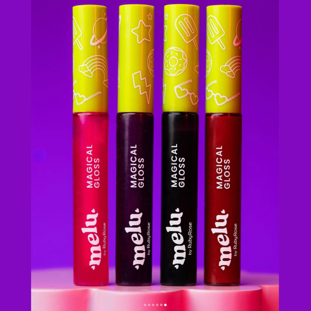 Magical Gloss Labial Melu By RUBY ROSE