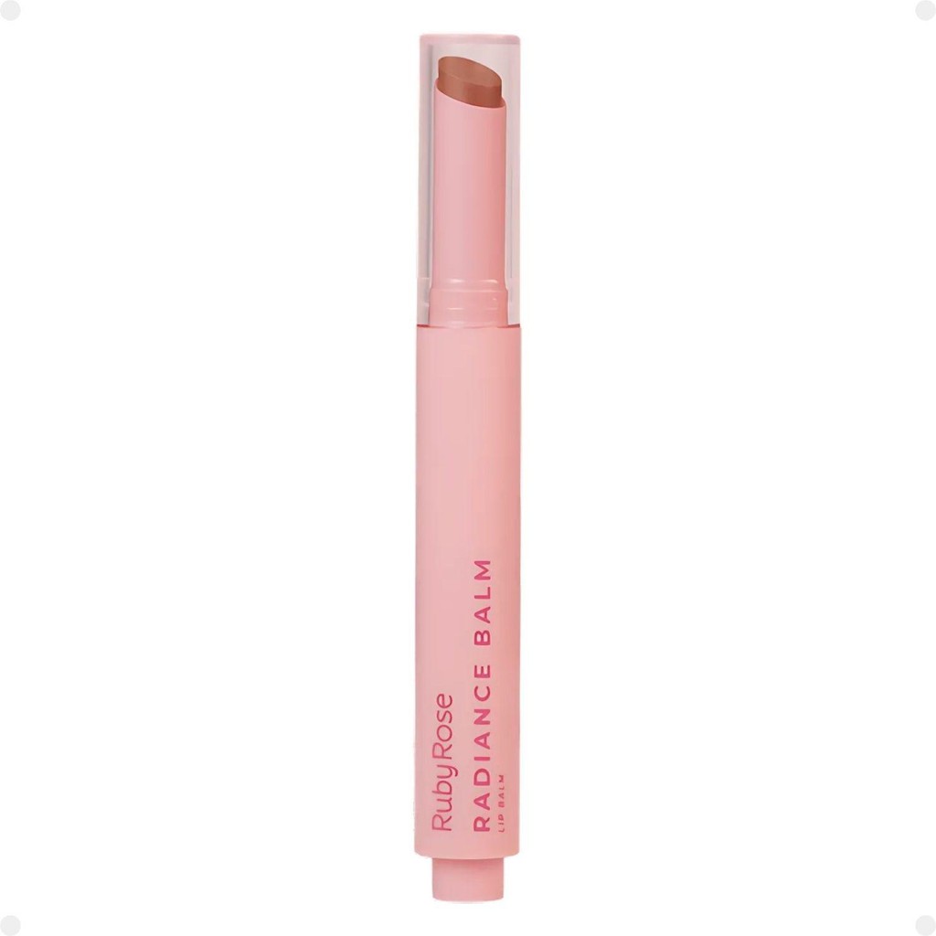 Lip Balm Ruby Rose Radiance Balm RB20 HB-L6501-2