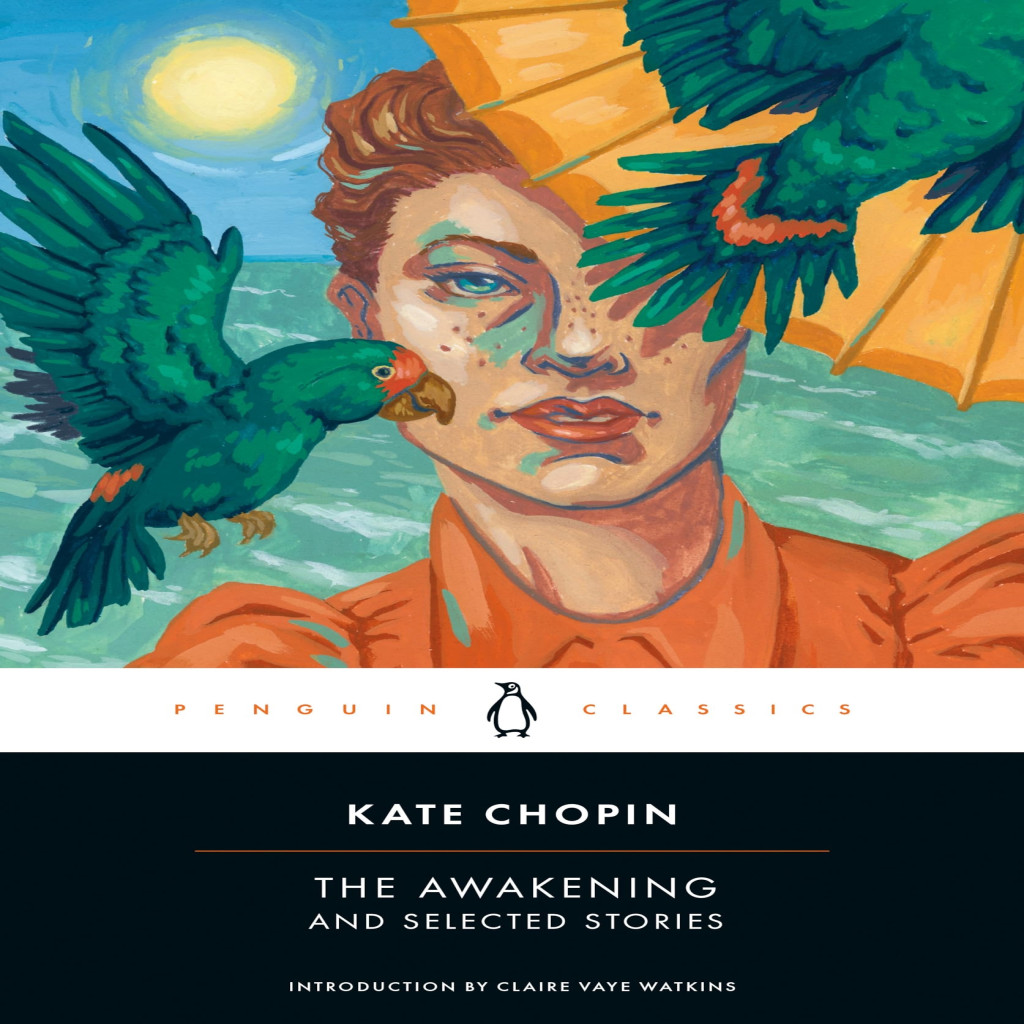 The awakening and selected stories autor Kate Chopin