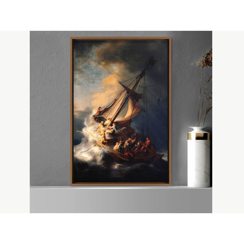 Vintage Christian Biblical Art Poster Collection Jesus Angels Last Supper Religious Canvas Prints Classic Church Wall De