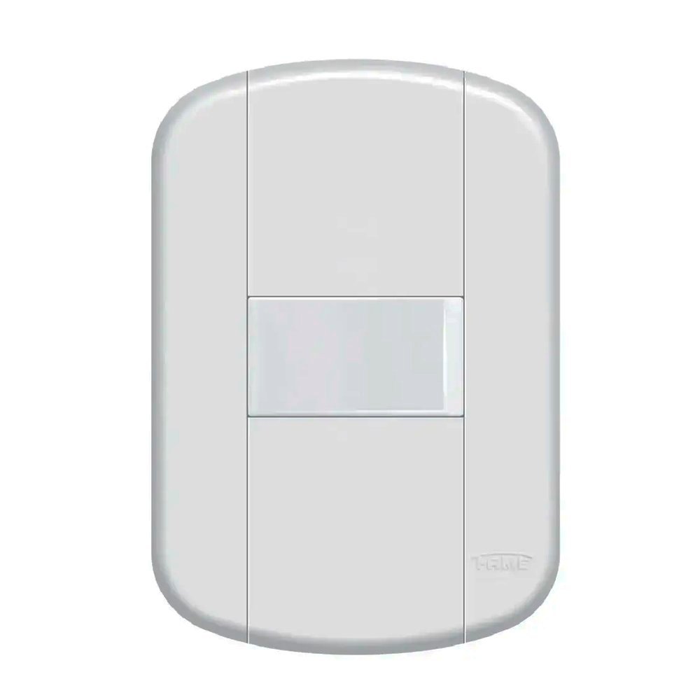 Interruptor Paralelo 16A 250V Blanc+ Fame 3907