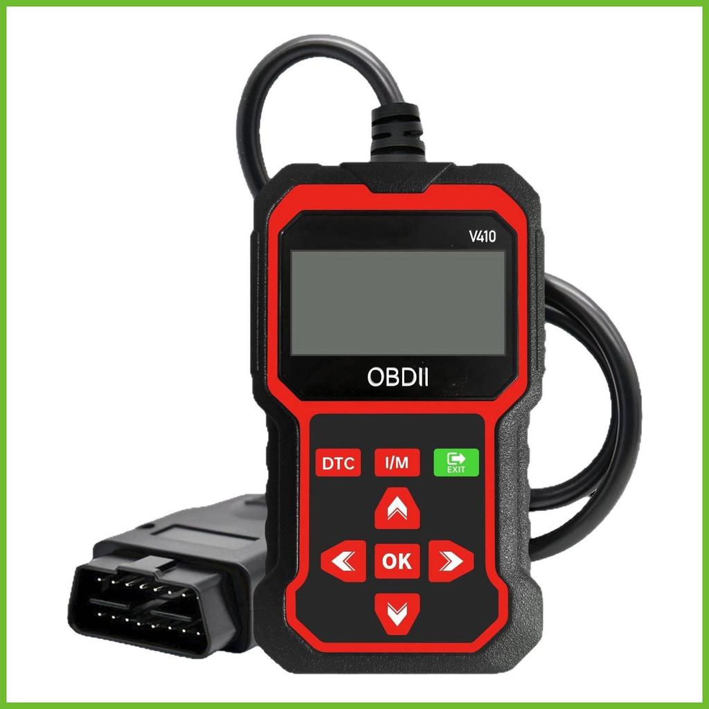 OBD2 Scanner Mecânico Profissional Auto OBD-II De Falha Do Motor Carro Ferramenta Diagnóstico Para SUVs Sedans teasobr