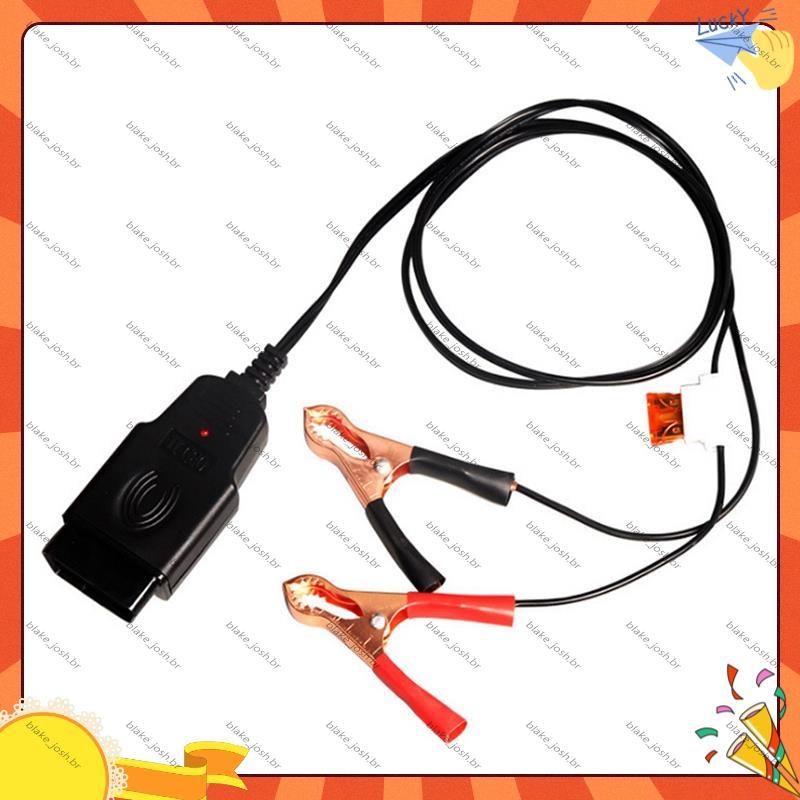 [Qualidade B] Carro OBD2 ECU Conector Poupança De Bateria Auto Protetores De Memória Automotivo Emergência Tomada Elétri