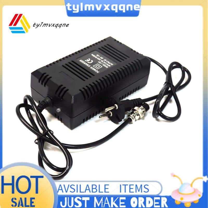 Carregador Inteligente 24V Para Bateria De Gel Chumbo-Ácido 12AH 14AH Adaptador De Carga De Scooter Elétrico 1.6A-2.0A 3