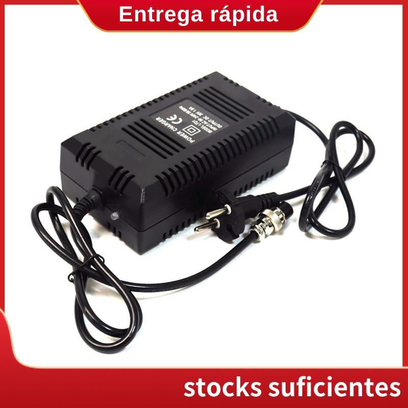 Carregador Inteligente 24V Para Bateria De Gel Chumbo-Ácido 12AH 14AH Adaptador De Carga De Scooter Elétrico 1.6A-2.0A 3