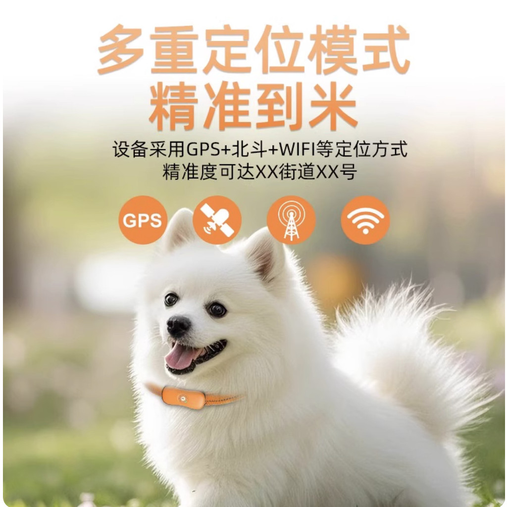 Obtenha O Anel Localizador GPS WIFI LBS Para Encontrar Reserva De Cães E Gatos Com Anti-Perda Animais De Estimação
