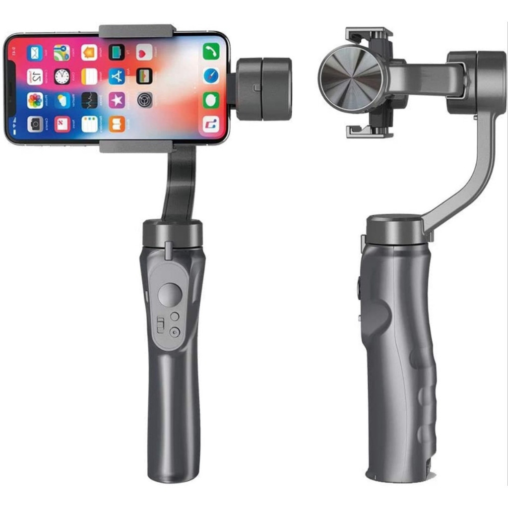 Estabilizador Smartphone H4 Gimbal 3 Eixos Original