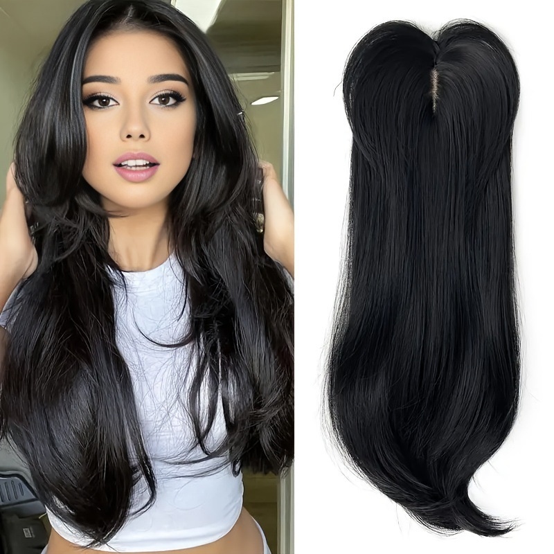 Cabelo humano Natural de simulação própria de renda frontal, peruca dourada de fibra química orgânica encaracolada