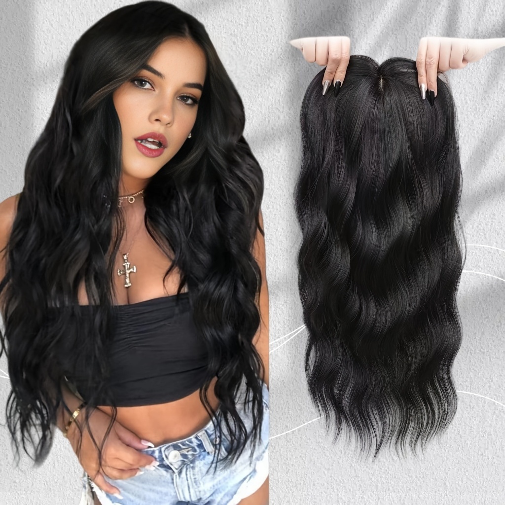 Cabelo humano Natural de simulação própria de renda frontal, peruca dourada de fibra química orgânica encaracolada