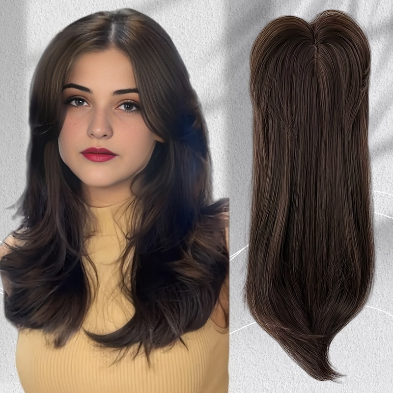 Cabelo humano Natural de simulação própria de renda frontal, peruca dourada de fibra química orgânica encaracolada