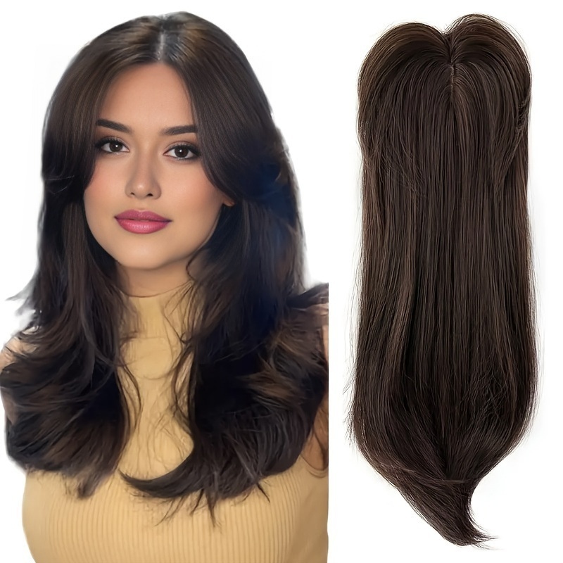 Cabelo humano Natural de simulação própria de renda frontal, peruca dourada de fibra química orgânica encaracolada