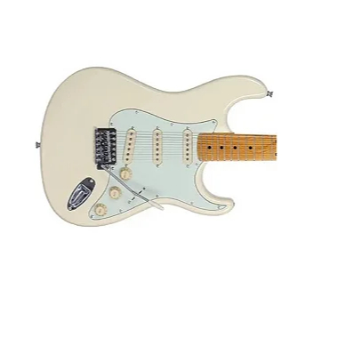 Guitarra Tagima TG530 Strato Branco Vintage