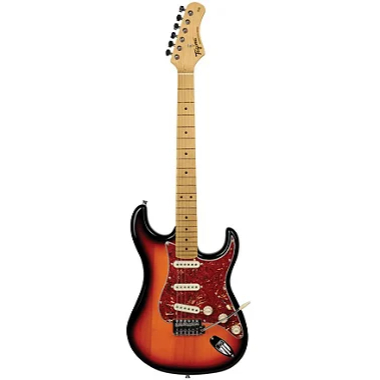 Guitarra Tagima TG530 Strato Sunburst