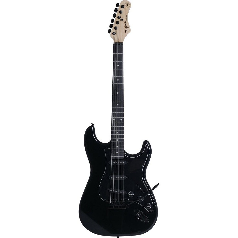 Guitarra Tagima TG500 Strato Preta