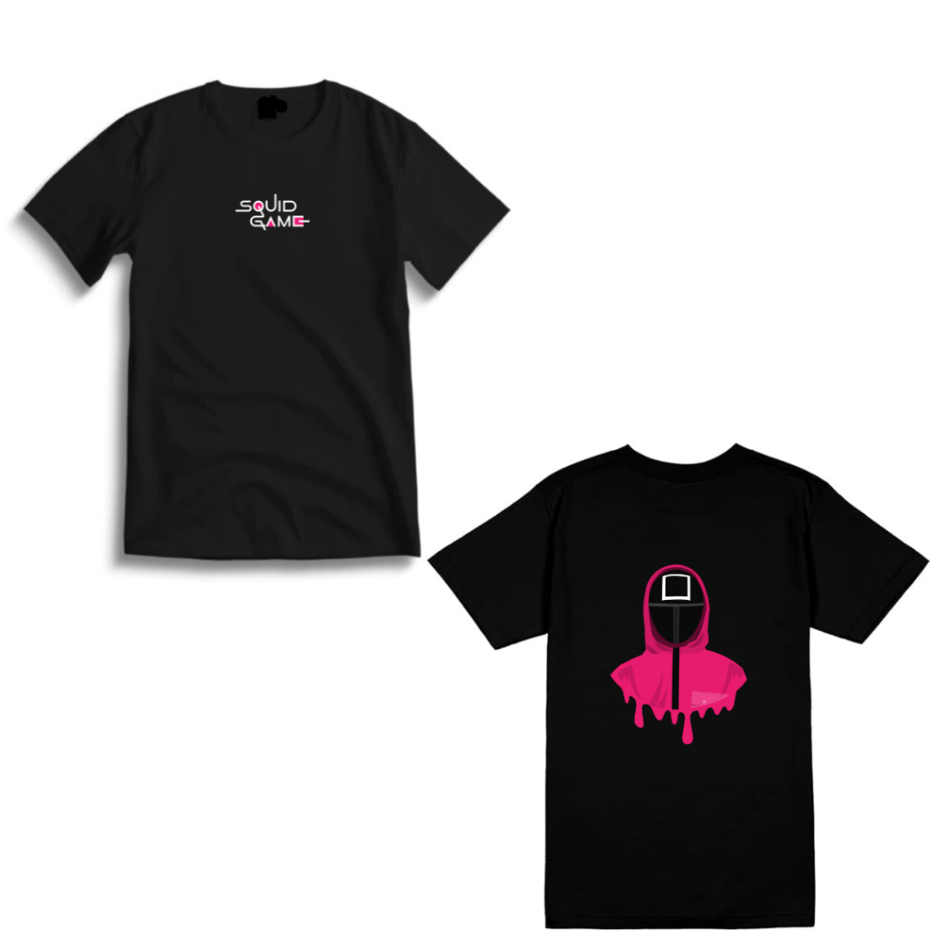 Camiseta Premium Round 6 Six - Series Famosas Style