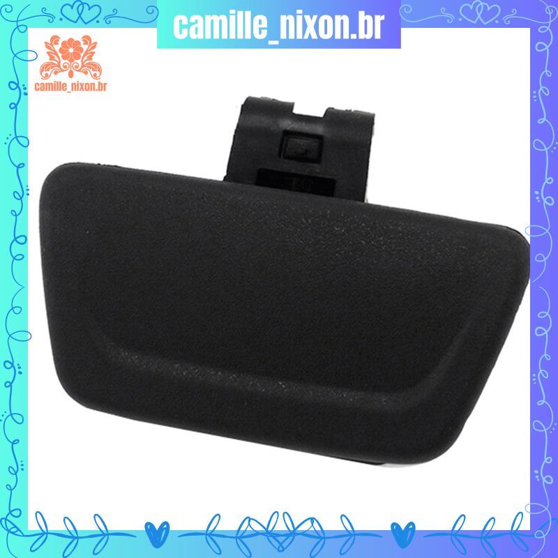 [camille_nixon.br] BE8Z-6306072-AB BE8Z6306072AB Caixa De Luvas Tampa Alça Para Fiesta 2009-2019 Acessórios Do Carro