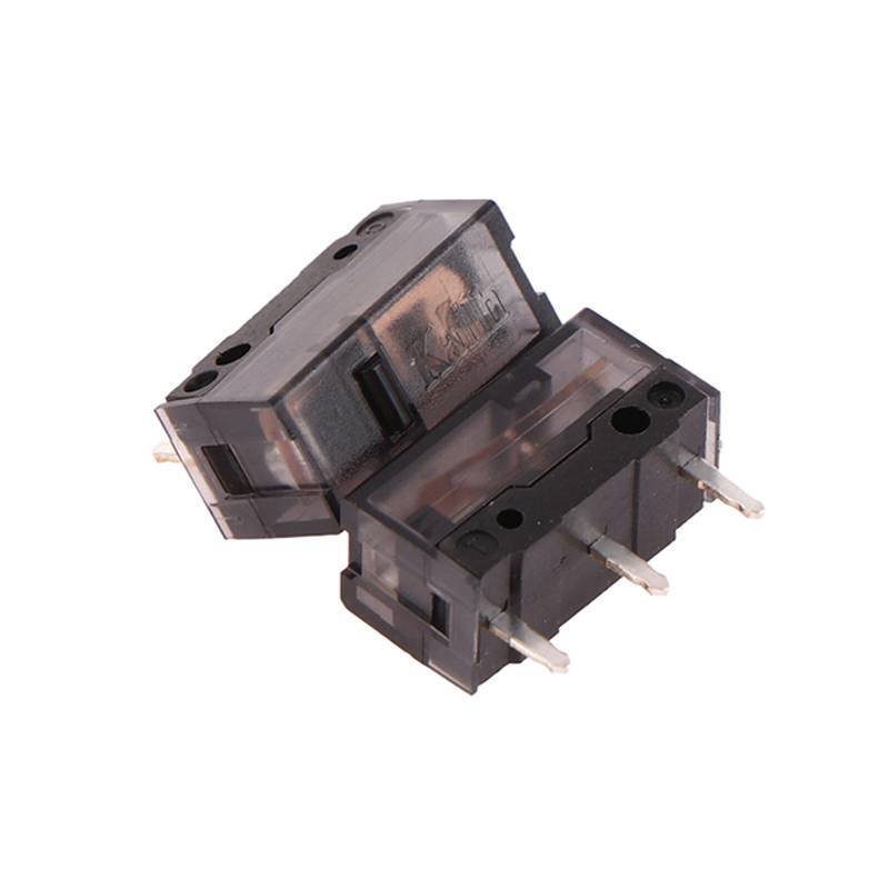 [Init-t] Inovador E Prático 2 Peças Kailh GM8.0 Micro Switch 80M Million Times Life Gaming Mouse 3Pin Dot Acessórios DIY