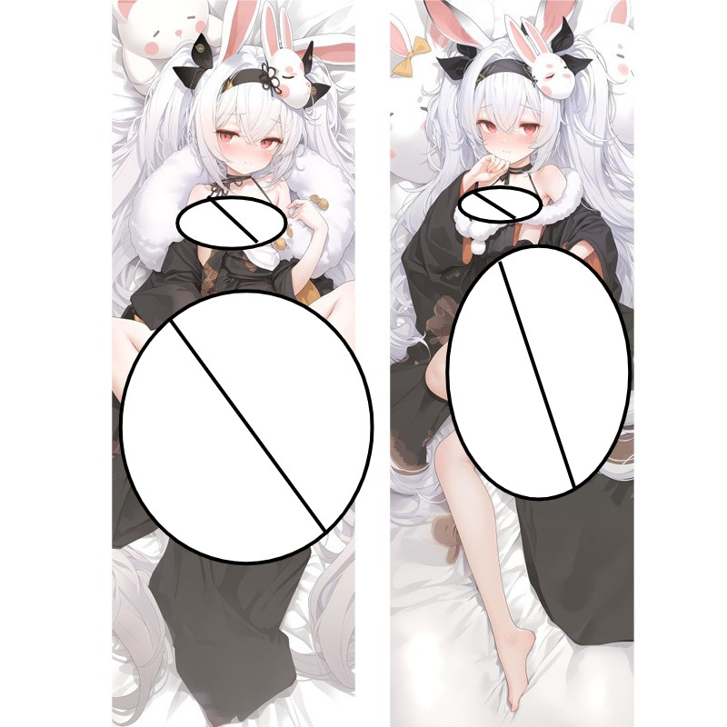 Azur Lane Lafite Dakimakura 2WAY Hing Body Case Anime Fronha Capa De Almofada