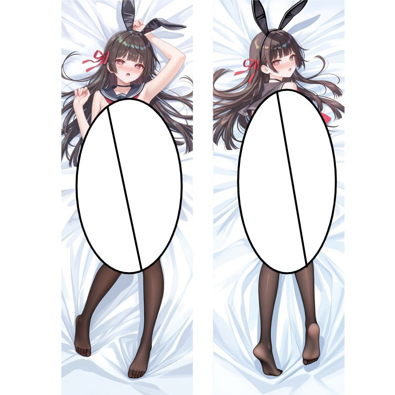 Anime Wuthering Waves CHISA Dakimakura Hing Body Case Otaku Travesseiro Almofada Cama Ings Natal