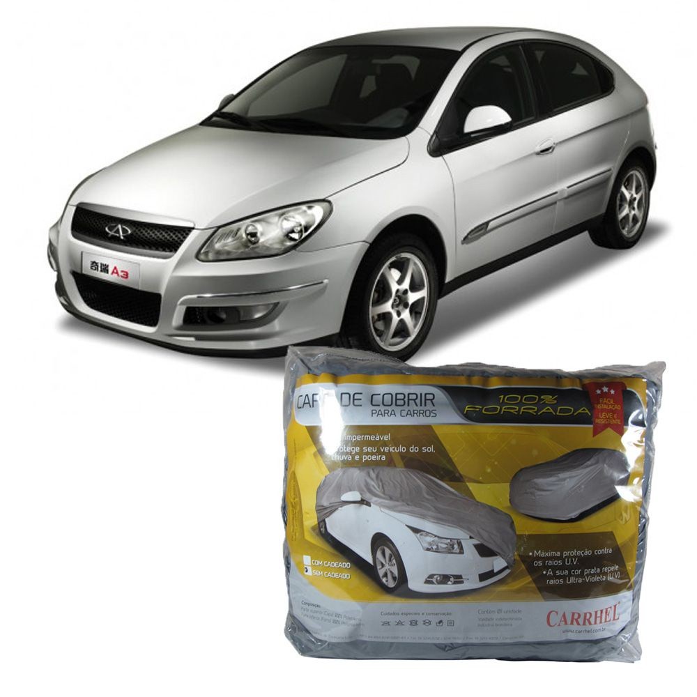 Capa Protetora Chery  Cielo Com Forro Total (M287)