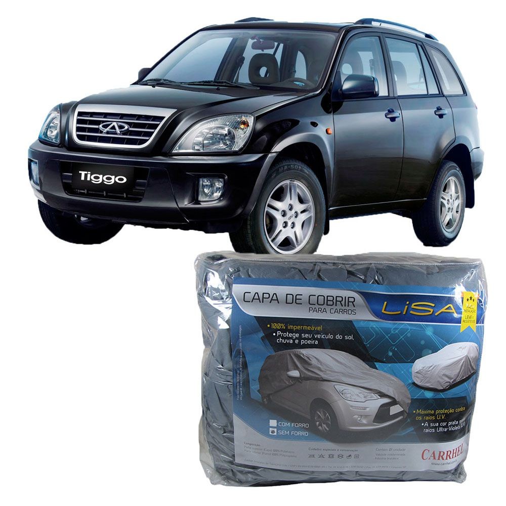 Capa Protetora para Cobrir Chery  Tiggo (G292)