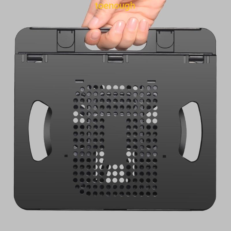 Toe Tablets Suporte Mesa Ajustável Comprimidos Dobrável Desktop Portátil Base Rotativa 360 Graus