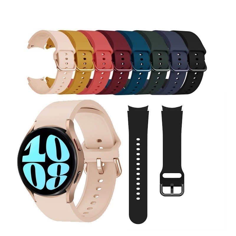 Adequado Para Samsung galaxy Watch 7 6 5 4 FE Watch7 Watch5 Pro Watch6 watch4 Clássico 42mm 46mm 40mm 44mm 43mm 47mm Pul