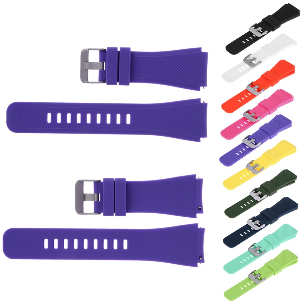 Pulseira Para Relógio Smartwatch Samsung Galaxy Watch4 44mm Samsung Galaxy Watch 4 Tamanho 40mm 42mm 44mm 46mm