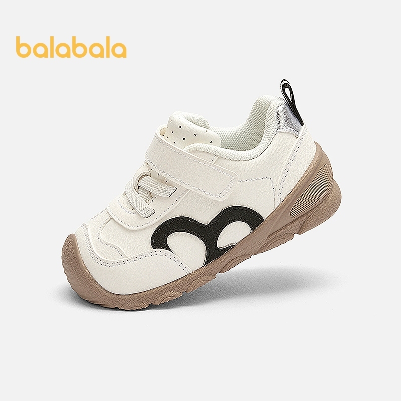 balabala Crianças Sapatos Da Criança Sapato Menino Menina Bebê Esporte 2025 Nova Chegada Primavera Outono Anti Deslizame