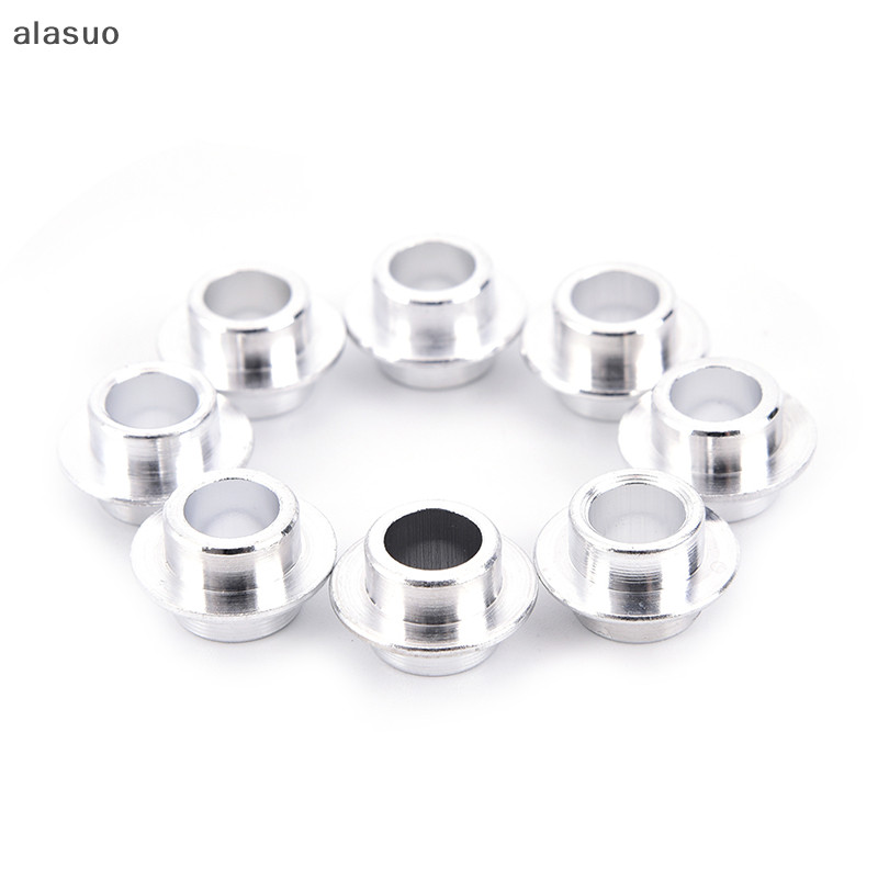 [alasuo] 8pcs/set Clássico Centro De Rolamentos De Rolos Espaçador Acessórios Para Rodas De Skate [BR]