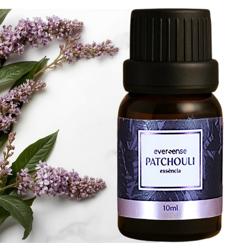 Essência 10ml Patchouli Aromatizador Ambiente Difusor Umidificador Varetas Cosméticos Eversense