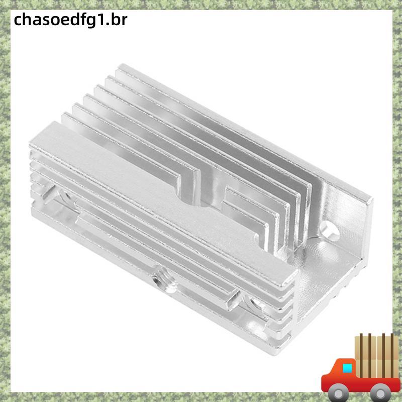 Bloco De Resfriamento 41mm X 20mm X 13mm Para Ender3S1 Plus Pro/CR10 Smart Sermoon V1Pro Extrusora Sprite Impressora 3D
