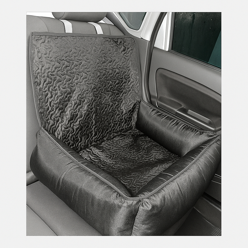 Cadeirinha Cadeira Assento Pet de Carro para Cães Cachorro, gatos- Transporte