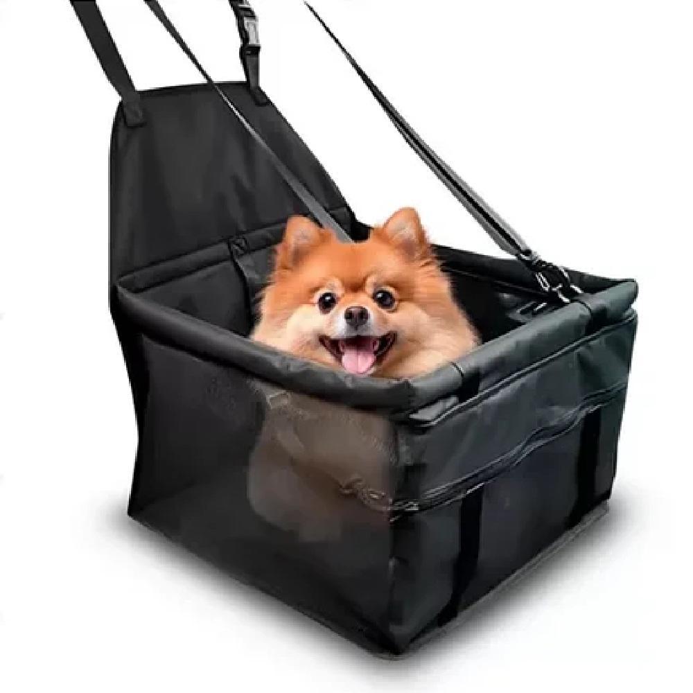 Cadeirinha pet assento cachorro transporte gato carro